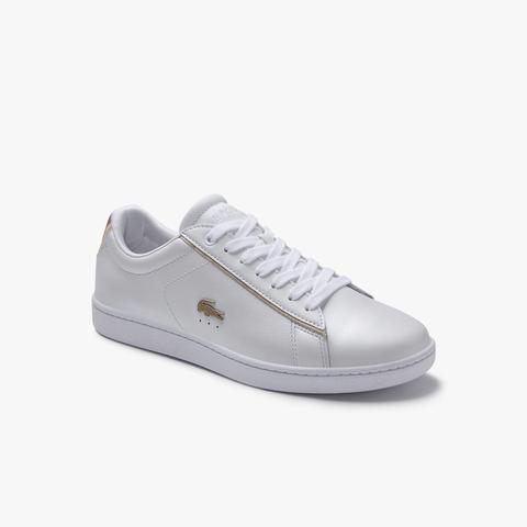 Zapatillas De Mujer Carnaby Evo De Satén Y Piel