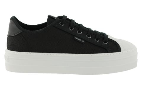 Plataforma Sneaker Nylon