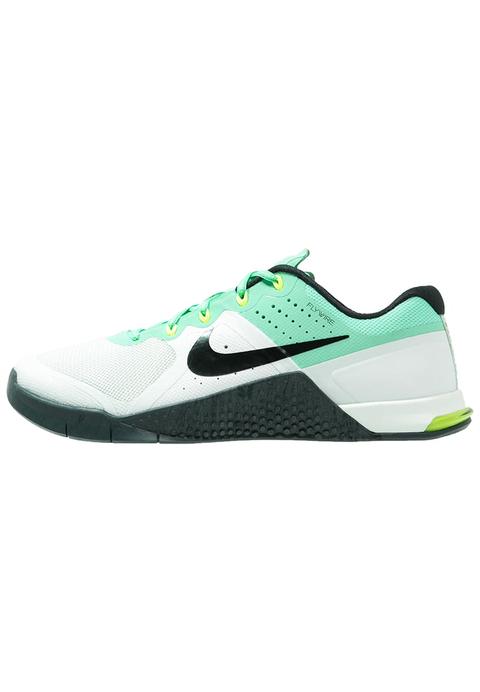 Nike Performance Metcon 2 Zapatillas Fitness E Indoor Barely Green/seaweed/green Glow/volt/hasta