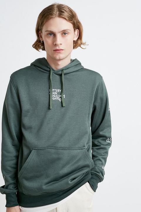 urban outfitters fleece hoodie