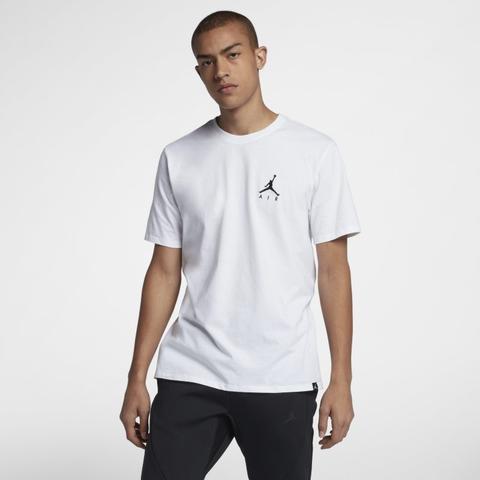 Jordan Jumpman Air Camiseta - Hombre - Blanco