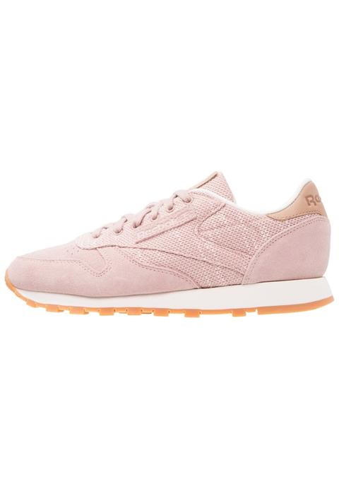 Reebok Classic Classic Leather Ebk Sneakers Basse Pink/chalk/lilac/vegtan