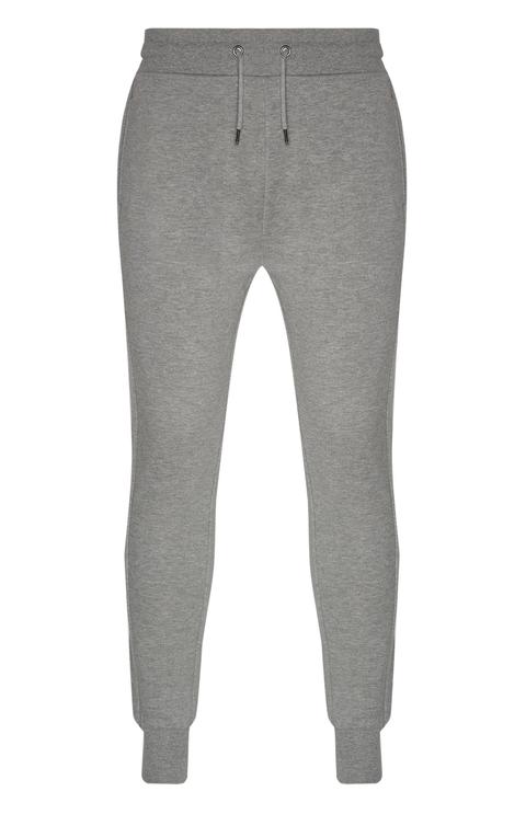 Grey Joggers