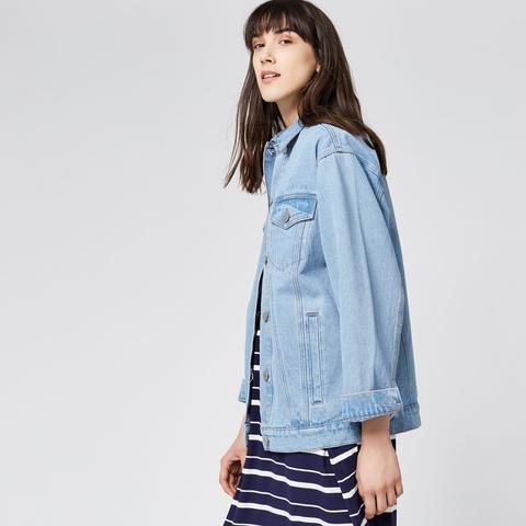 warehouse denim jacket