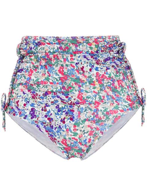 Isabel Marant Bragas De Bikini Nelaris - Azul