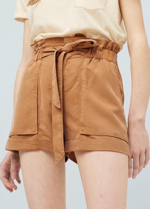 Short Tejido Soft