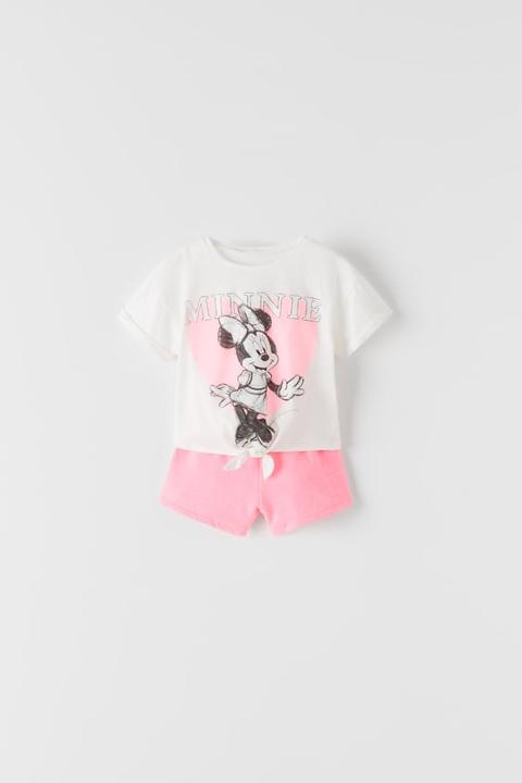 Conjunto Minnie Mouse © Disney
