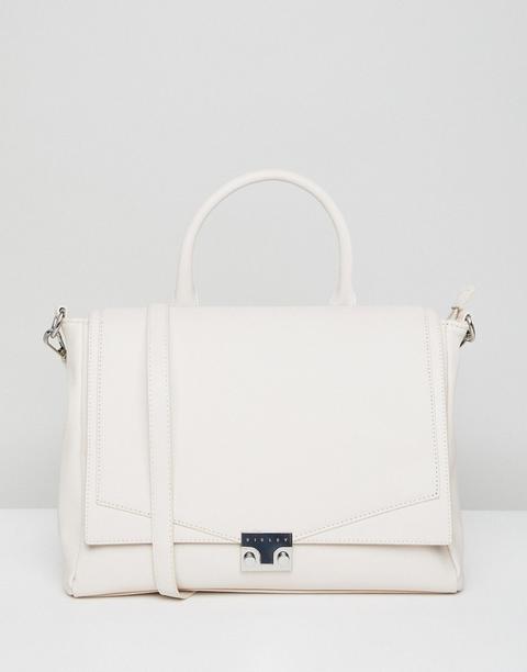 Sisley Cream Bag - Cream