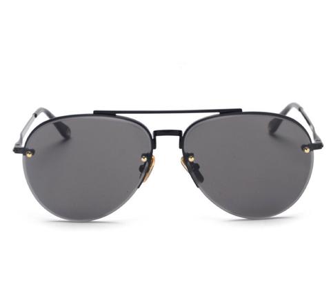 Mexico Aviator Suglasses - Black