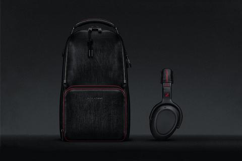 Solución Para Viajes Dior Homme X Sennheiser