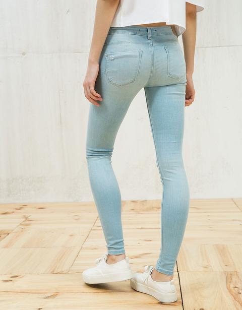 Jeans Skinny Push