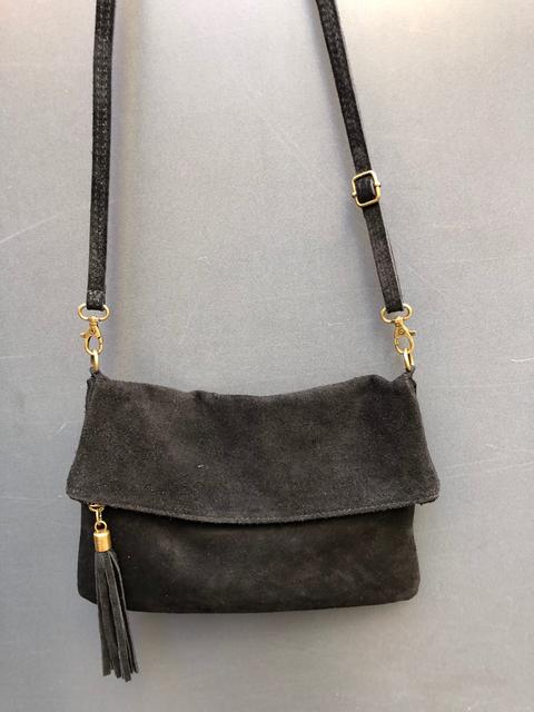 Bolso 'zic Basic' - Negro