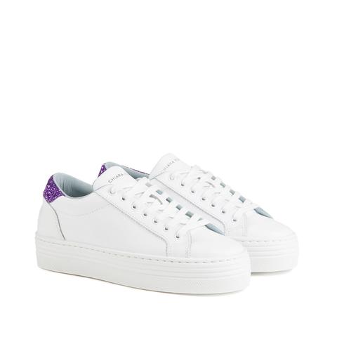 Sneakers Logomania Cactus from Chiara Ferragni on 21 Buttons