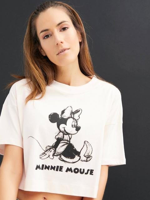 Camiseta Mini Mouse