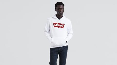 Graphic Pullover Hoodie