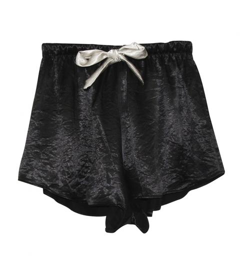 Shorts Lazada • Negro