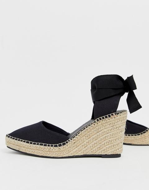 jaylen espadrille wedges