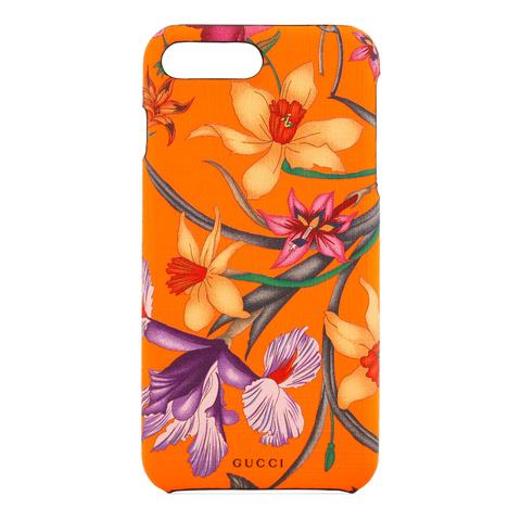 Cover Per Iphone 8 Plus Con Stampa Flora