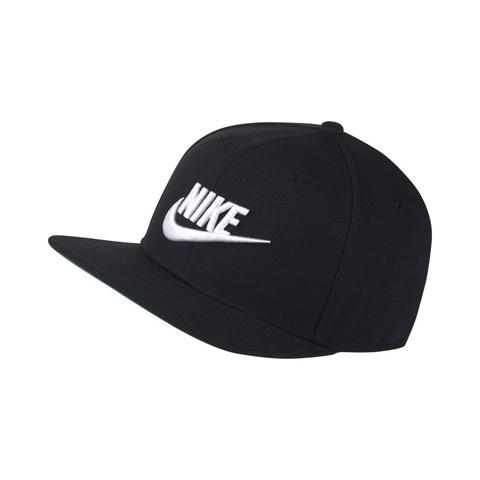 Nike Sportswear Dri-fit Pro Futura Gorra Regulable - Negro