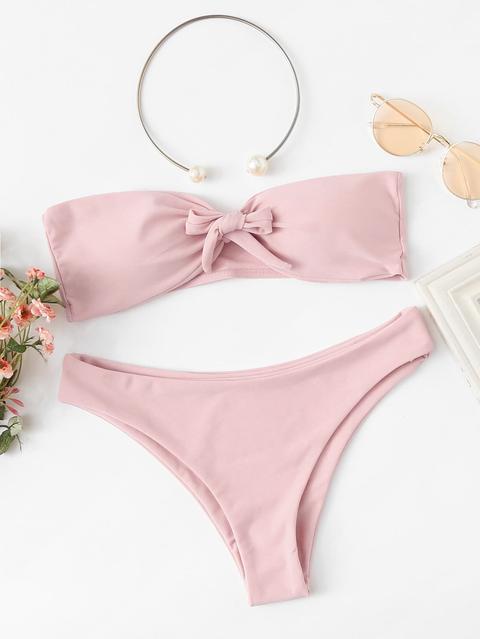 Set Di Bikini A Fascia