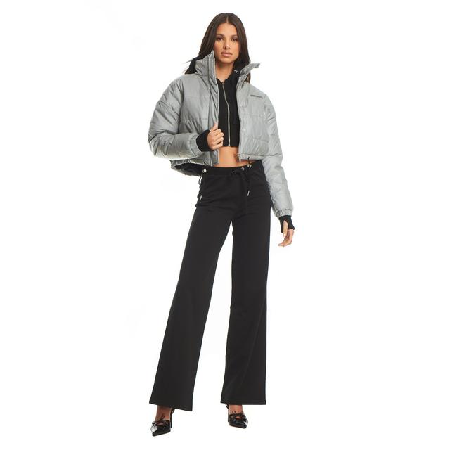 hersilla jacket silver