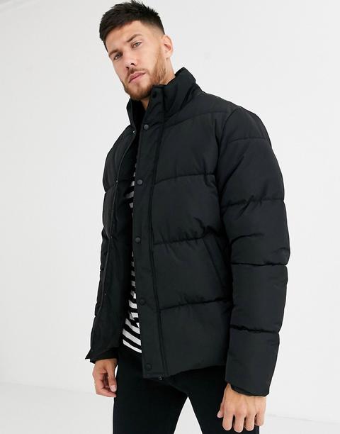 Asos sustainable puffer jacket hot sale