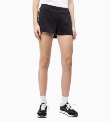 calvin klein jogger shorts