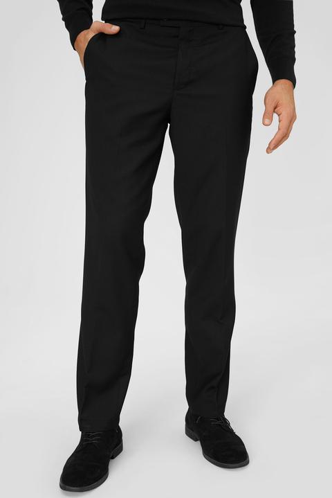 pantalon tailored fit