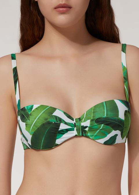 Bikini Push Up Sveva Jungle