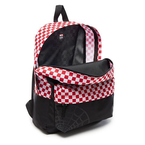 vans spidey realm backpack