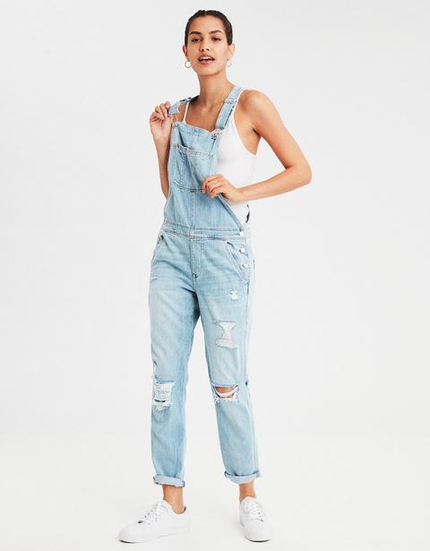 american eagle tomgirl overalls