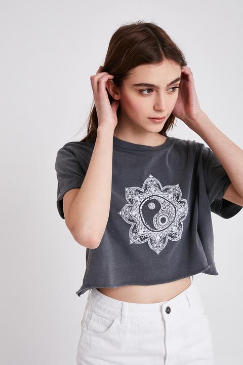 Camiseta Mandala