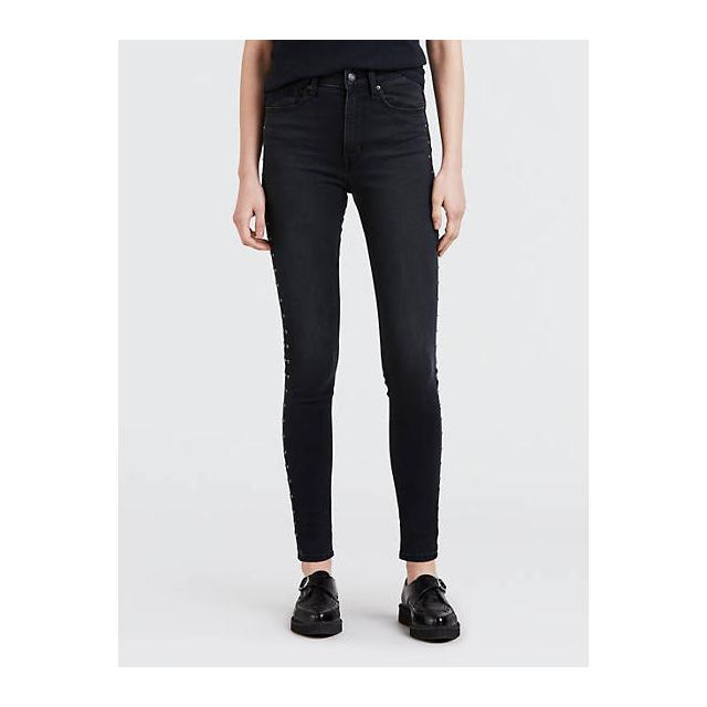 levi studded jeans