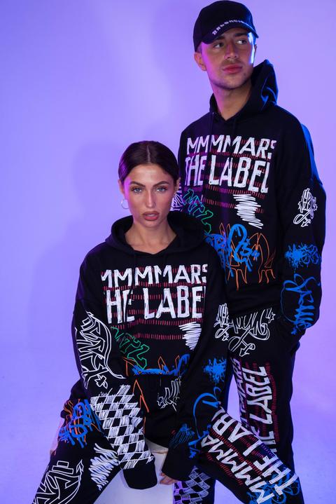 Mmmmtl Icon Hoodie