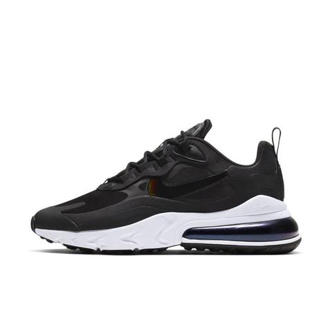 Nike Air Max 270 React Zapatillas - Mujer - Negro