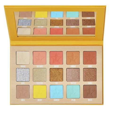 Thirsty Eyeshadow Palette