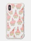 Spongebob X Skinnydip Patrick Shock Case