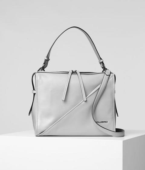 K/slash Top-handle Bag