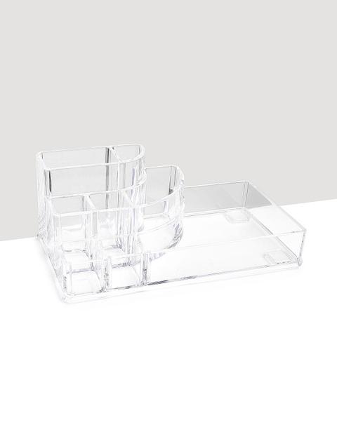 Clear Makeup Organizer