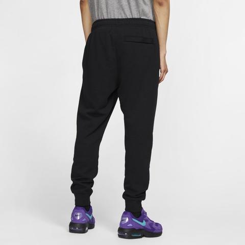 Pantalon De Jogging Nike Sportswear Club Pour Homme Noir From Nike On 21 Buttons