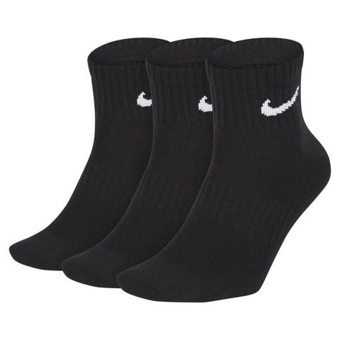 Chaussettes De Training Nike Everyday Lightweight (3 Paires) - Noir