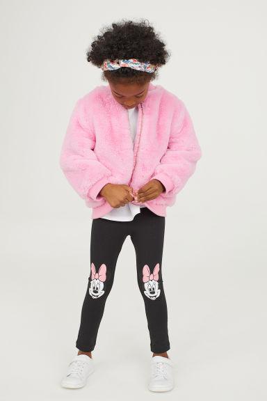 Leggings In Jersey, 2 Pz