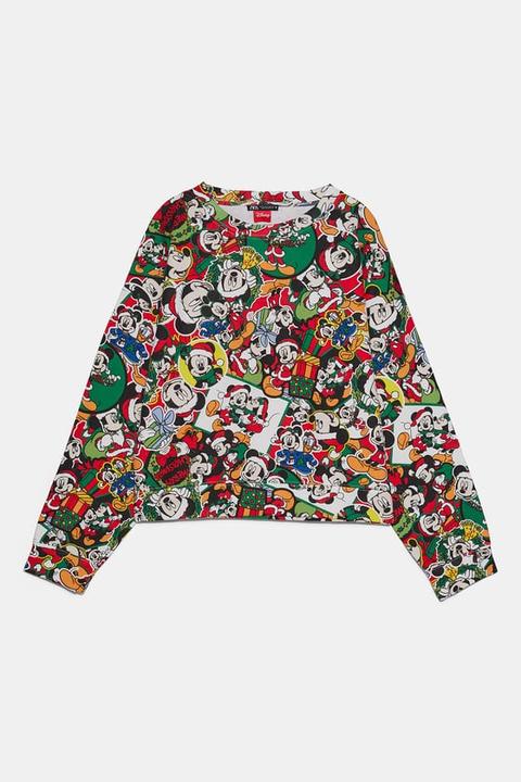 Sudadera Mickey And Friends Navidad ©disney