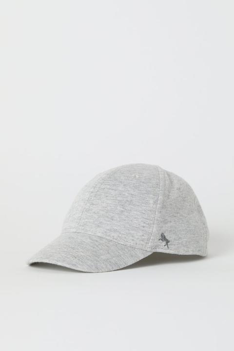 Gorra - Gris