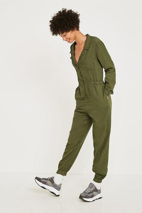 Uo Out & About Jumpsuit - Womens M