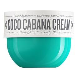 Coco Cabana Cream - Crã¨me Hydratante Pour Le Corps Huile Dans Eau