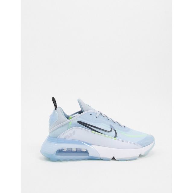 Zapatillas En Azul Claro Air Max 2090 De Nike from ASOS on 21 Buttons