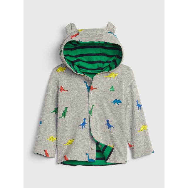 gap dinosaur hoodie