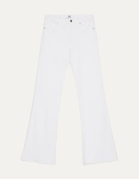 Jeans Flare Fit from Bershka on 21 Buttons