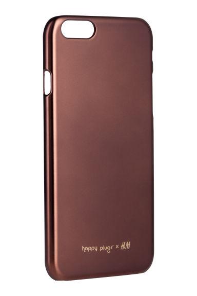 H & M - Cover Iphone 6/6s - Rosso